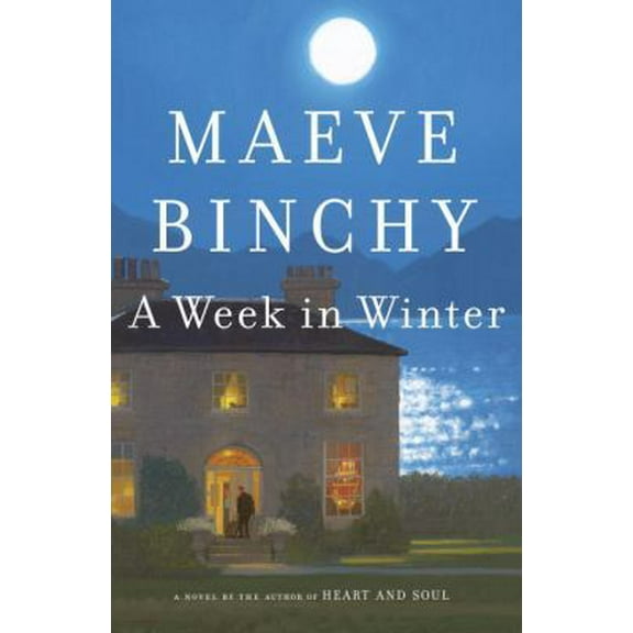 Pre-Owned A Week in Winter (Hardcover) 0307273571 9780307273574