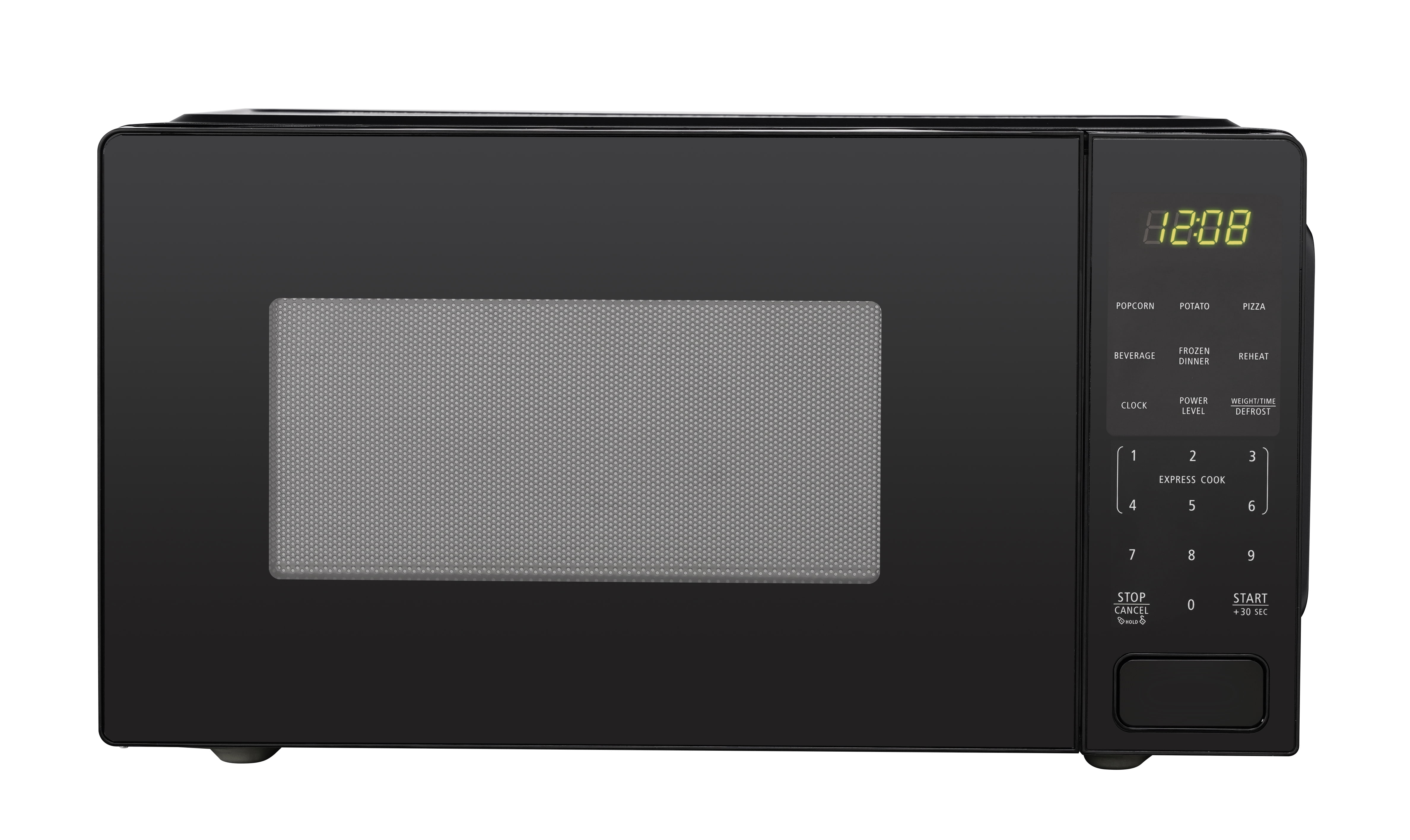 Mainstays 1 1 Cu Ft Countertop Microwave Oven 1000 Watts Black New 