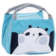 thumbnail image 1 of Bolsa de almuerzo aislada para mujeres y niñas, linda lonchera reutilizable para adultos y hombres, bolsas de almuerzo más frescas a prueba de fugas para el trabajo, oficina, viajes, escuela, picnic, 1 of 5