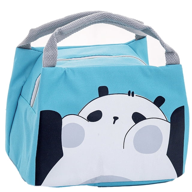 Bolsa de almuerzo aislada para mujeres y niñas, linda lonchera reutilizable para adultos y hombres, bolsas de almuerzo más frescas a prueba de fugas para el trabajo, oficina, viajes, escuela, picnic