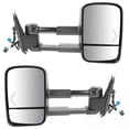 thumbnail image 4 of Towing Mirrors Power Heated Signal Set For Cadillac Chevrolet GMC, 4 of 8