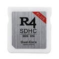 thumbnail image 2 of Tarjeta de juego R4 SDHC para Nintendo 3DS DSi DQrwqpou blanco, 2 of 5