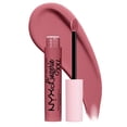 thumbnail image 1 of Lipstick NYX PROFESSIONAL MAKEUP Labial Lingerie XXL Flaunt It, 1 of 8
