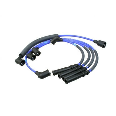 Spark Plug Wire Set - Compatible with 1983 - 1988 Ford Ranger 1984 1985 1986 1987