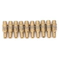 thumbnail image 4 of Soportes para puntas, 10 soportes para puntas Accesorio para antorcha de soldadura MIG Soporte para puntas AK Rendimiento lleno de energía, 4 of 11