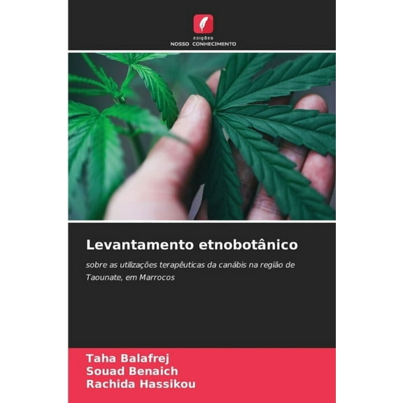 Levantamento etnobotânico, (Paperback)
