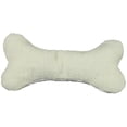 thumbnail image 1 of Carolina Pet 017870 Bone Shaped Pillow Toy - Natural, Medium, 1 of 1