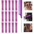 thumbnail image 3 of 1 juego de rizador de pelo práctico y sencillo para mujer., 3 of 7