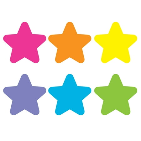 UPC: 0088231970026 | Teacher Created Resources TCR77002 Spot on Bright Stars Carpet Markers