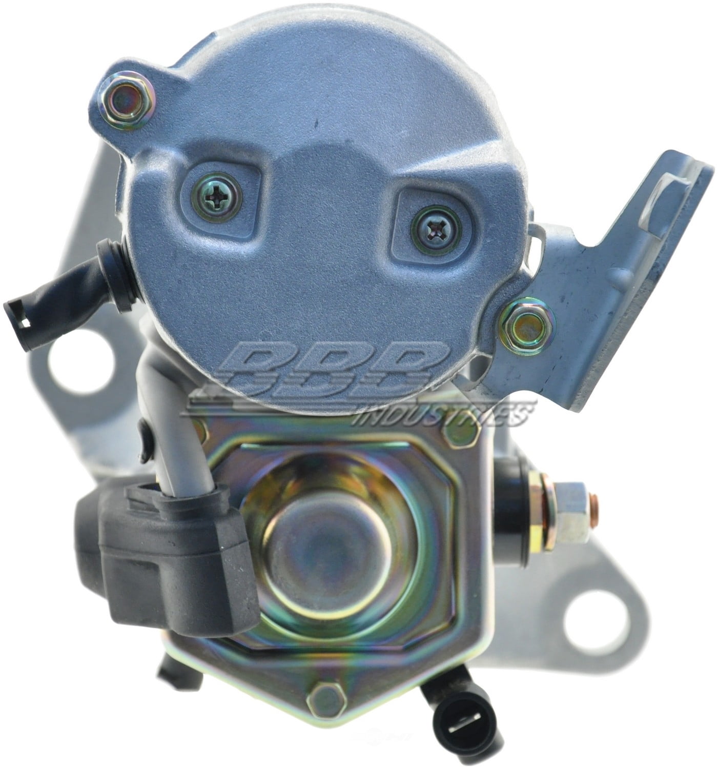 TERREPOWER formerly BBB Industries 17676 Reman Starter