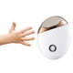 thumbnail image 3 of Cortauñas eléctrico automático, tijeras para uñas para personas mayores, profesionales, niños, ligero, mujeres, hombres, amoladora de uñas portátil Blanco Fernando Clip de uñas eléctrico, 3 of 8