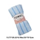 thumbnail image 3 of Xihbxyly Toalla de Microfibra, Suave y Absorbente, Reutilizable, de Secado Rápido, Ideal para Deportes y Fitness, Ligera y Duradera, Ideal para Gimnasio y Exteriores, 35 X 75 Cm., 3 of 7