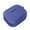 dark blue color, variant on Headphone Shockproof Housing Skin-friendly Guarding Washable Shell Nonslip for Buds Keep Safe From Accidental
