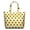 Bright, variant on Floral Wildflower Watercolor Tote Vintage Botanical Duffel Bag, , Lightweight, Multipurpose