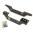 thumbnail image 2 of Reese Fifth Wheel Trailer Hitch Mount Kit 50066 Custom Quick; 2 Brackets; Bolt-On; No Drill; Includes Hardware/Without Rails, 2 of 3