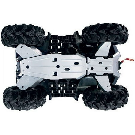 WARN 78185 Skid Plate, Polaris
