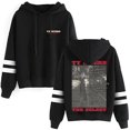 thumbnail image 1 of Ty Myers The Select Album Merch Jerséis sin bolsillo con barras paralelas, sudaderas urbanas con mangas, 1 of 6
