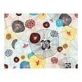 thumbnail image 3 of Tiptophomedecor Floral Wallpaper Wall Mural - A Breath Of Summer, 3 of 4