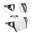 thumbnail image 6 of Dickly Motorcycle Headlight Protector Acrylic Spare Parts Premium Front Headlight Guard Transparent, 6 of 9