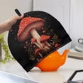 thumbnail image 3 of HELLHERO Tea Cozy Durable Keep Warm Polyester Canvas, Mushroom, 3 of 8