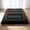 Black, variant on SWEETCRISPY 4-Inch Queen Floor Mattress, Folding Japanese Mattress with Washable Cover, Portable Roll-Up Tatami Mat for Dorms, Camping & Guests, Gray
