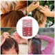 thumbnail image 3 of Pisexur Belleza Maquillaje 15 latas de diadema deportiva tejida para mujer, versátil y de uso diario, para coleta alta sin dañar el cabello, accesorio de alta elasticidad.para mujeres y hombres, 3 of 4