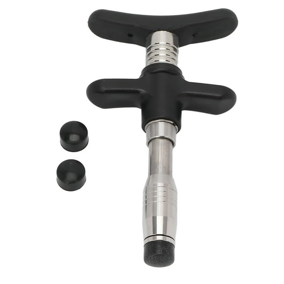 Chiropractic Adjusting Massager, Stainless Steel Manual Chiropractic Tool Firm Sturdy Stable Stress Relief With Storage Box For Home For Men Women
