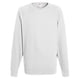 thumbnail image 1 of Fruit Of The Loom - Sudadera básica ligera con mangas Raglan Modelo Lightweight Hombre caballero (240 GSM) (Blanco), 1 of 2