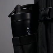 Wolfpak 25L Alpha Black Meal Prep Management