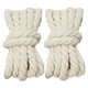 thumbnail image 4 of 2 piezas de cordones de repuesto para zapatillas deportivas, correas para zapatos, cordones casuales, 4 of 6