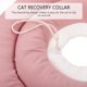 thumbnail image 4 of Nestingho 1Ud Collar De Recuperación Para Color Rosa Collar Protector Lamidos Y, 4 of 8