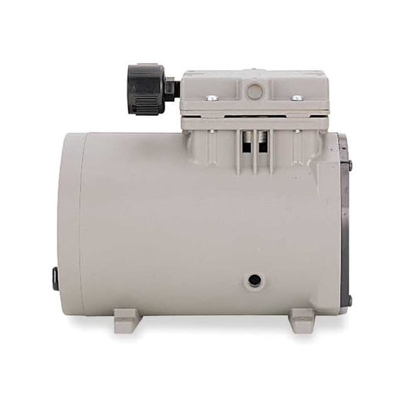 Thomas Piston Air Compressor, 1/8HP, 115V, 1Ph 617CA32