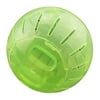 jingyuKJ Pet Mini Jogging Ball Hamster Exercise Plastic Clear Trot Ball Toys (Green)