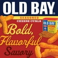 thumbnail image 2 of Herr's Old Bay Seasoned Cheese Curls, 7.5 oz., 2 of 11