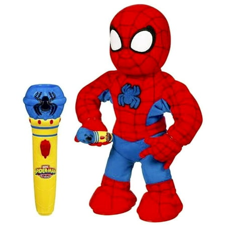 Spider-Man & Friends Sing-A-Long Spiderman