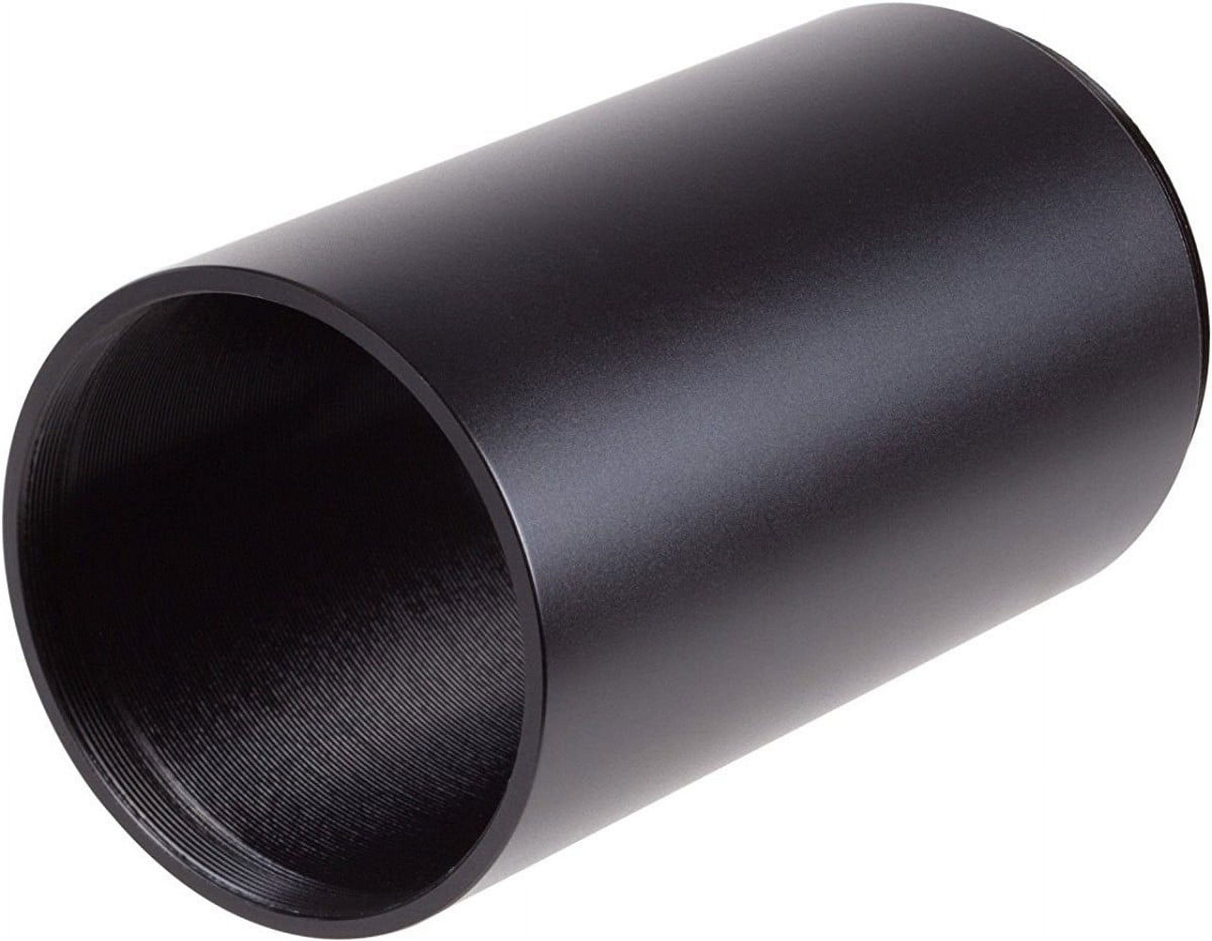 Athlon Optics Argos BTR 50mm Riflescope Sunshade, Black, 50 mm