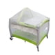 thumbnail image 1 of Cuna Corral AEIOU Vibrador Verde, 1 of 2