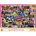 thumbnail image 1 of Casse-Tête 5000 Pcs - Collection de Signatures TV des Années 90, 1 of 1