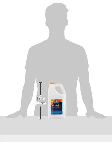 Elmer's Glue-All All-Purpose Glue, Gallon, 1 Count