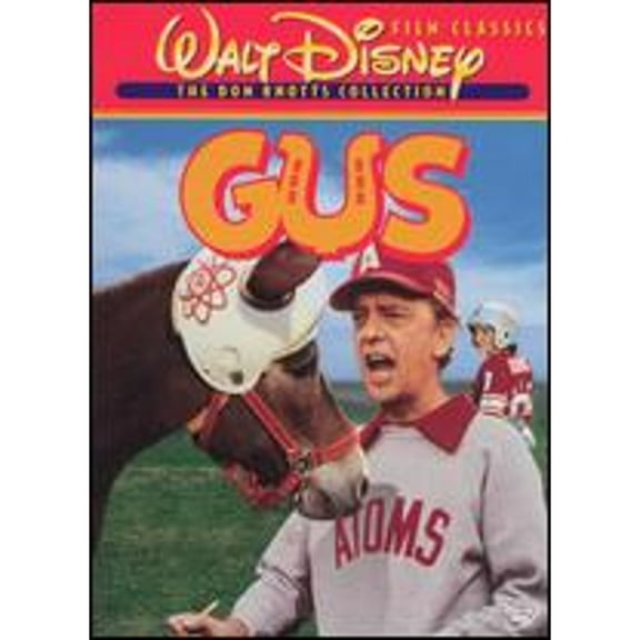 Pre-Owned Gus (DVD 0786936207699) directed by Vincent McEveety