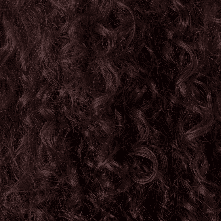 Ion Black Cherry Permanent Creme Hair Color Black Cherry Walmart