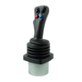 thumbnail image 1 of Poignée de Véhicule de Machinerie Agricole et d'Ingénierie à Opérations Multi-Axes, Poignée de Machine Modifiée de Type Hall avec Joystick pour Moissonneuse-Batteuse, 1 of 5