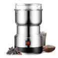 thumbnail image 5 of Multifunctional Home Grinder Grain Nuts Beans Spice Grain Grinder Electric Coffee Grinder Kitchen, 5 of 5