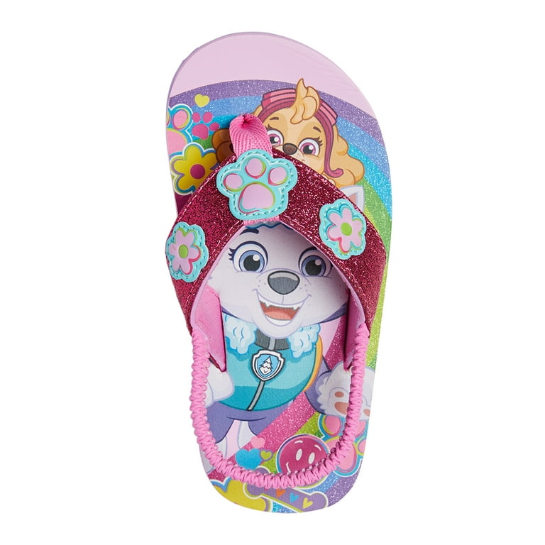 Flip flop online paw patrol