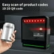 thumbnail image 4 of 1D 2D Desktop Barcode Scanner QR Código Lector de código Omnidireccional Sensor Inteligente Escaneo USB USB USB USB Código Auto Código de Barras Escender para Almacén, 4 of 7