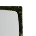 thumbnail image 2 of Ambesonne Green Fitted Sheet, Nature Forest Meadows, Twin XL Size, Avocado Green Fern Green, 2 of 2