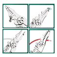 thumbnail image 5 of "Pinzas Pelacables De Electricista Multifuncional 10 En 1 Belug, Gris ", 5 of 5