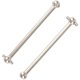 thumbnail image 3 of 4X Dogbone de eje de transmisión trasero de metal para HBX 16889 16889A 16890 16890A SG 1601 1602 SG1601 SG1602 RC Car Accessories Parts, 3 of 5
