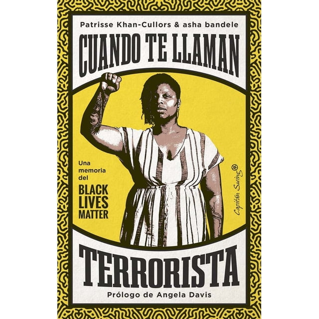 CUANDO TE LLAMAN TERRORISTA CAPITAN SWING LIBROS, S.L. Pasta Blanda