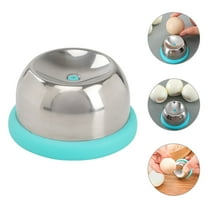 TABLETREANDS 1Pack Small Useful Kitchen Gadget Egg Punching Tool in Sky-Blue